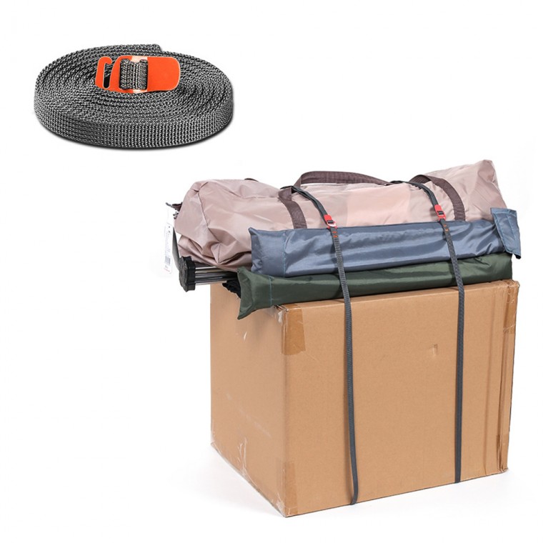캠핑 웨빙 스트랩 압축 벨트 트렁크 캠핑상자 가방