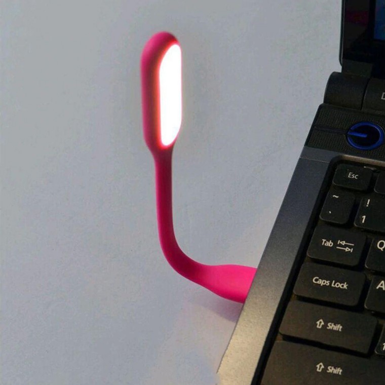 휴대용 LED 램프 USB 노트북 조명 라이트