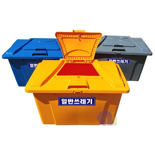 분리수거함(HDPE)다용도함(EP오픈형/380L)/대형분리수거함/다용도함