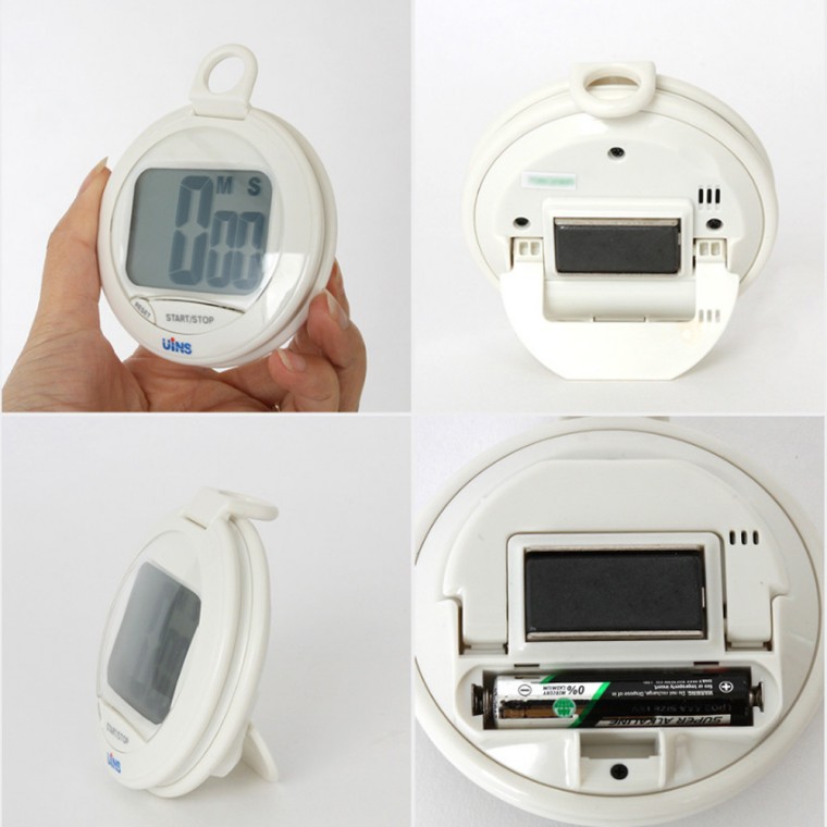 스톱워치기능 주방 가정용 타이머