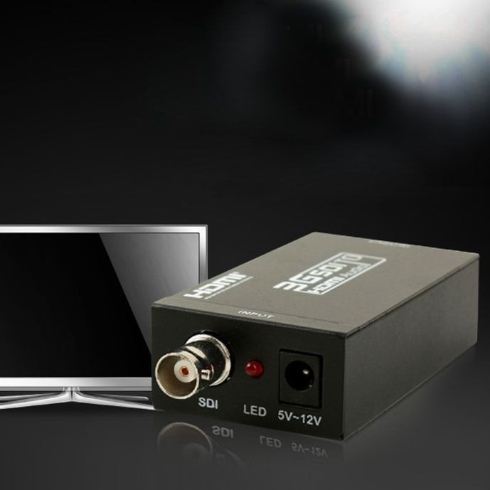 SDI 컨버터 SDI HDMI 3G SDI to HDMI