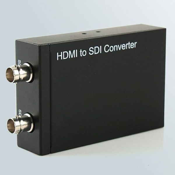 HDMI 컨버터 HDMI to SDI SDx2 출력 1080P HDCP지원