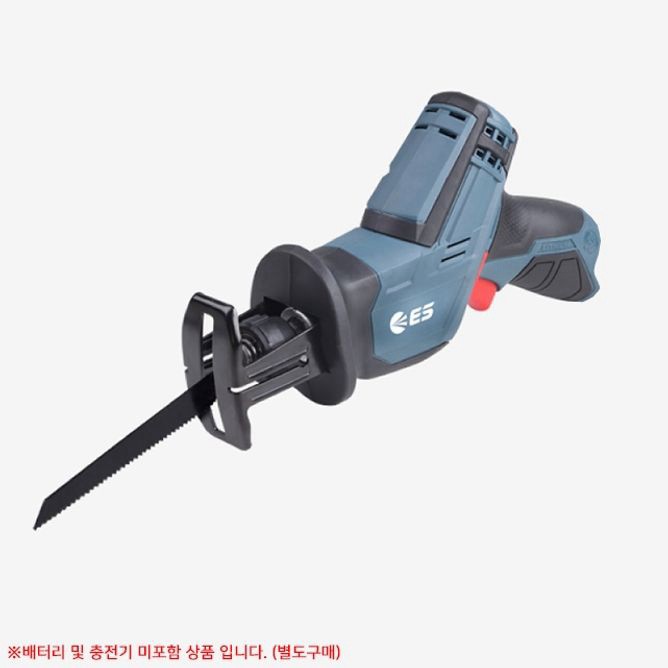 ES 충전컷소 미니 소형 전기톱 LS1012RS-N(12V) 본체