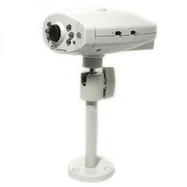 웹캠 네트웍 카메라 야간 감시 기능 CCTV 화상 채팅