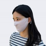 [지앤지] 노라인 3D입체 자외선 차단 마스크