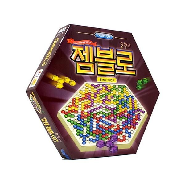 코리아보드게임 젬블로 딜럭스 450x430x70mm