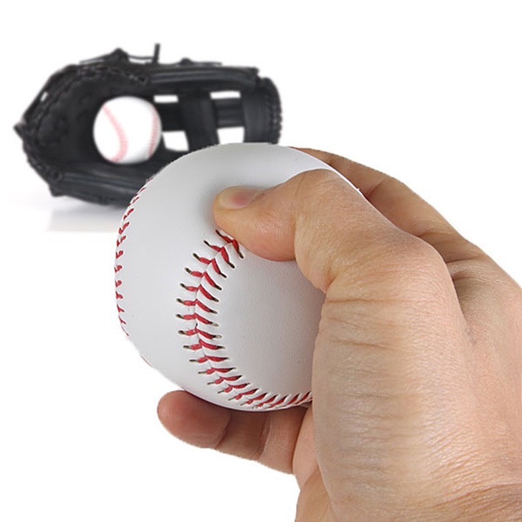 안전 야구공 연식구 안전구 고무공 세이프티볼 캐치볼용 야구 연습
