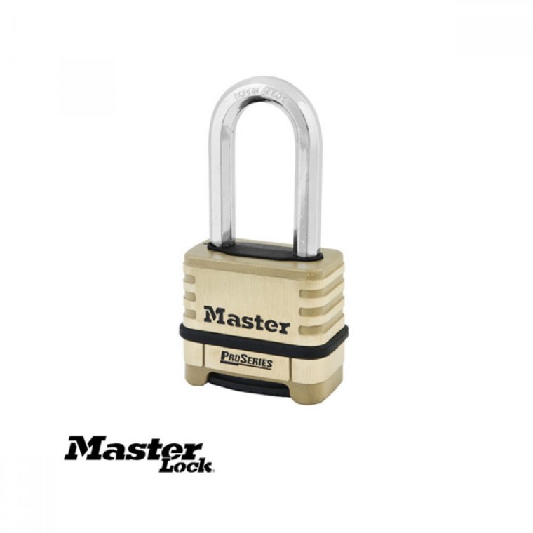 MASTER LOCK 넘버열쇠 1175DLH 번호자물쇠 잠금장치 도난방지 번호키 도어락