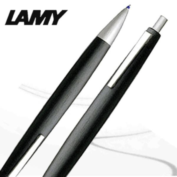 라미 Lamy 멀티칼라펜 2000 Black Makrolon(401)