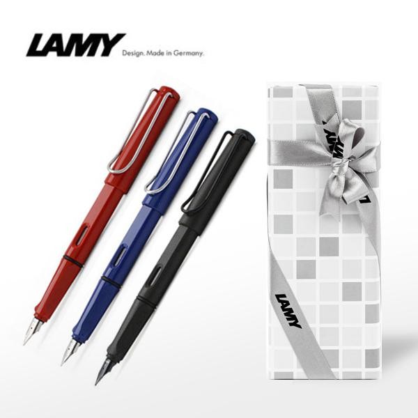 라미 LAMY Safari 사파리 만년필 (EF촉/F촉)