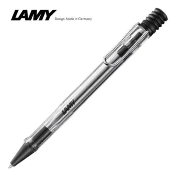 라미 LAMY Vista 212 투명 볼펜