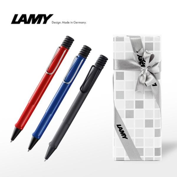 라미 Lamy safari 사파리 유성볼펜 7 Color