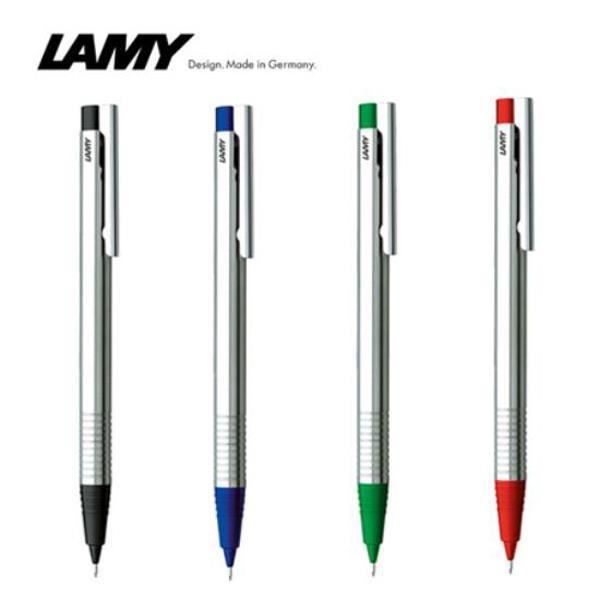 라미 LAMY Logo 105 샤프 0.5mm 블랙