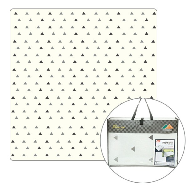 [도매포유]태백산백돗자리(마운티그레이) 10-12인용