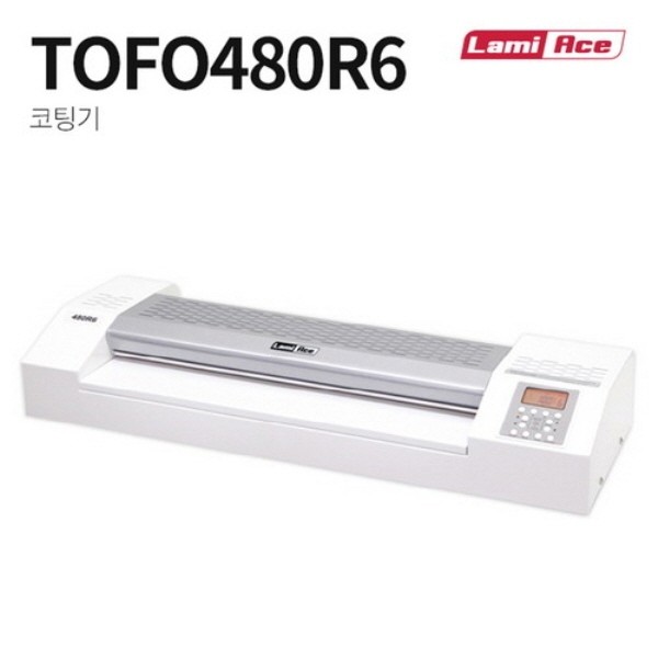 라미에이스 코팅기 TOFO480R6