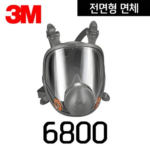 전면형 면체(6800