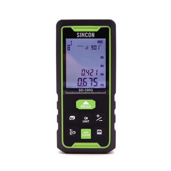 SINCON 그린레이저 거리측정기 SD-100G