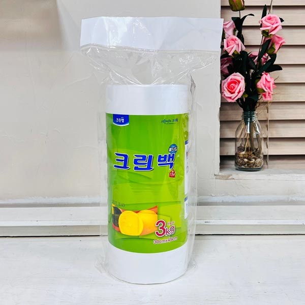 (ABM도매콜) 크린랩 롤백 대용량 30x45x3kg(대)