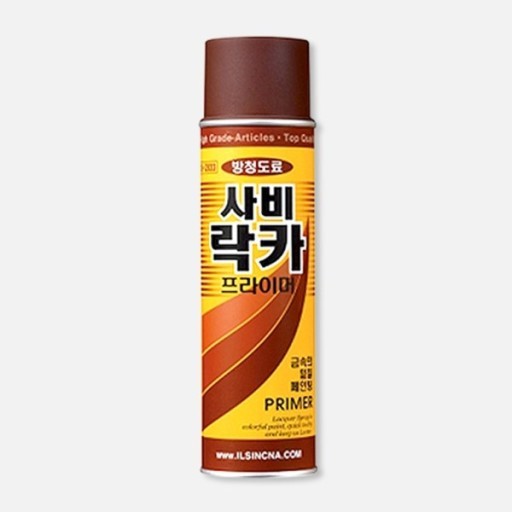 일신케미칼 CNA 방청 사비프라이머 락카 420ml-1박스 40개