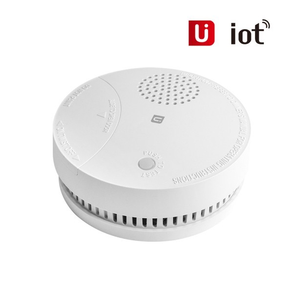 홈IOT 연기감지 경보기센서 SM50S UIOT