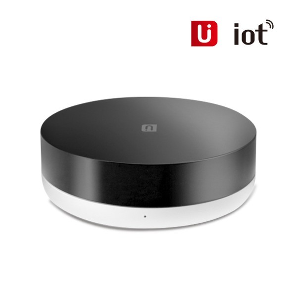 홈IOT 스마트중계기 G500 리모컨 센서감지 UIOT