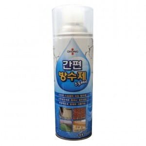 오공 간편방수제 균열보수코팅제 550ml (1박스10개)