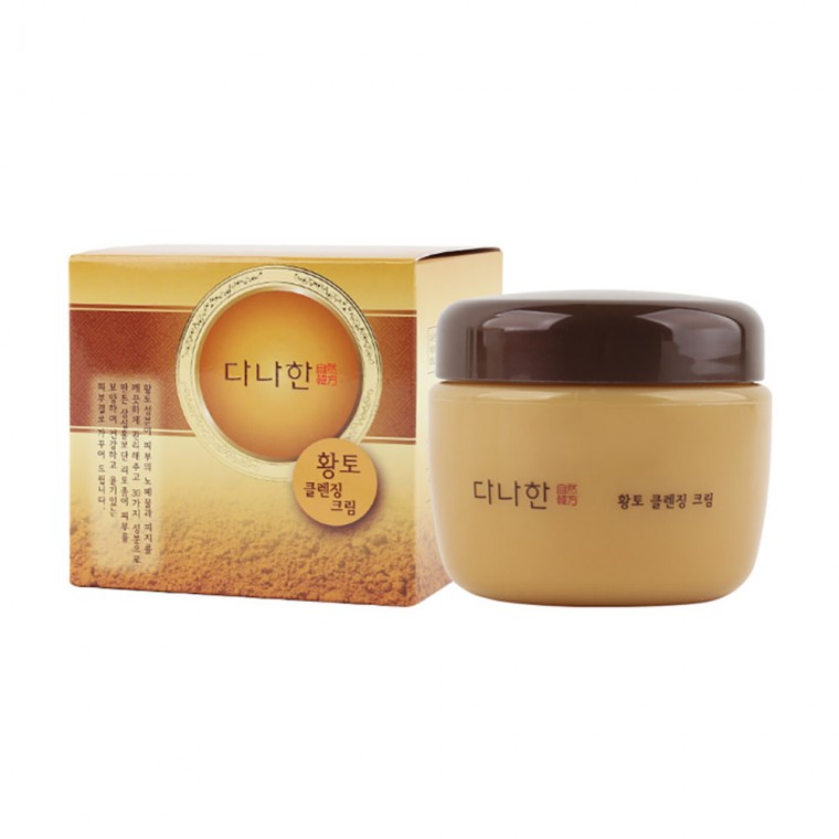 보송보송한 피부 보양 대추추출물 클렌징크림 300ml