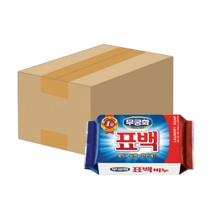 EA 무궁화 표백비누 230g x 32개 1BOX