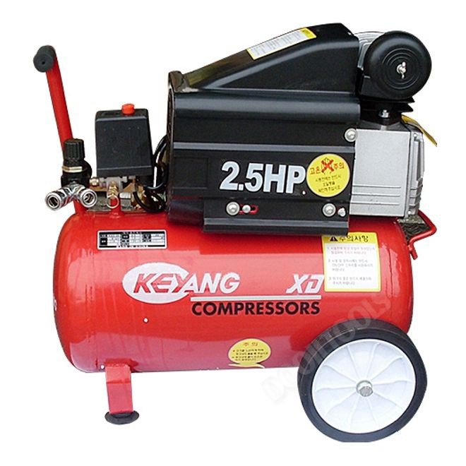 계양 콤프레샤 에어 콤푸레샤 컴프레샤 KAC-2.5HP