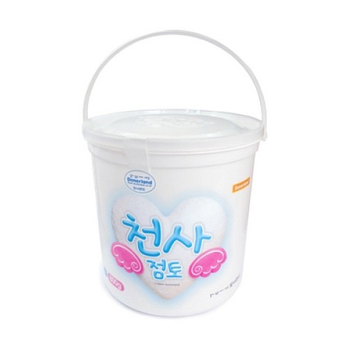 [도너랜드] 천사점토 벌크 800g / 50215