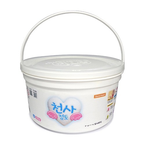 [도너랜드] 천사점토 벌크 350g / 50214