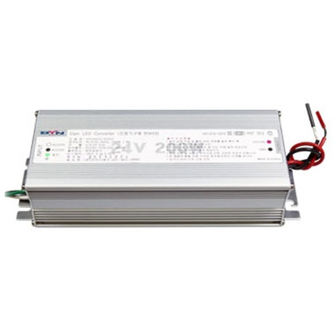 SMPS 변환 어댑터 라이트 LED 24v 변환 아답터 200w