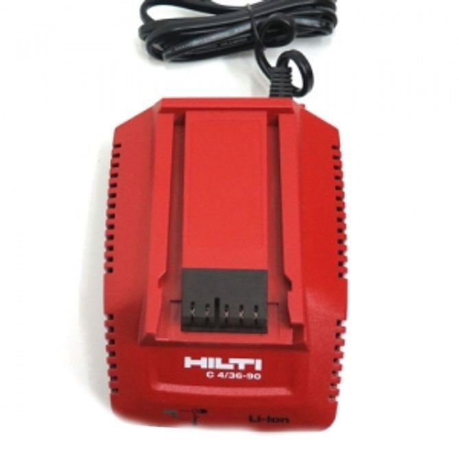 HILTI 리튬이온 충전기 C4 36-90(7.2V-36V) 전동공구