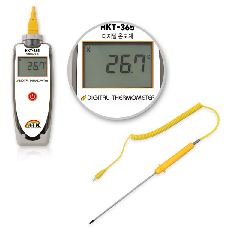 디지털 탐침 온도계