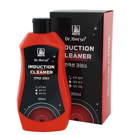 말표 인덕션 클리너 350ml 전기렌지 청소 세척 세정제