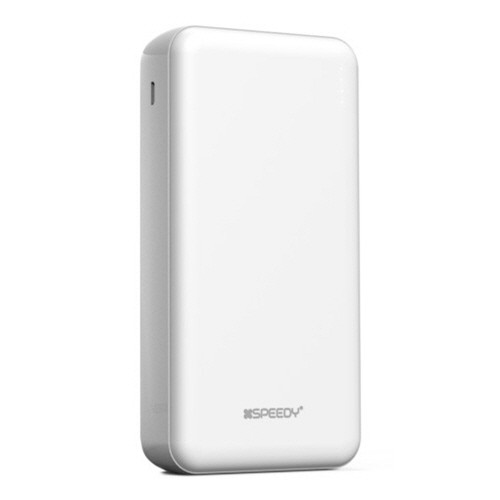 [스피디] 슬림 듀얼 보조배터리 20 000mAh 8핀젠더 포함 / 149592