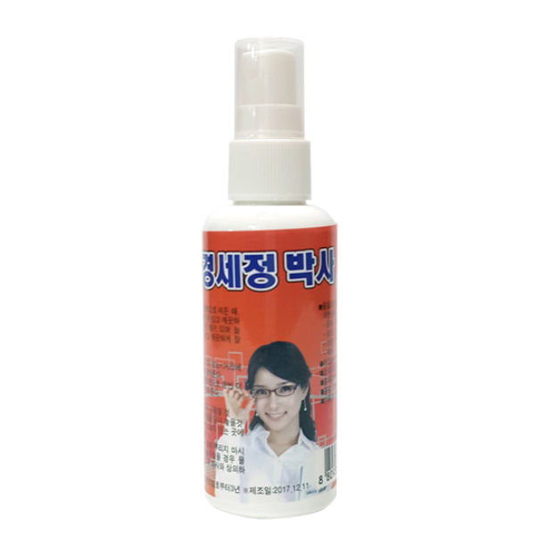 안경세정박사 60ml x 5개 안경세정제 안경닦이