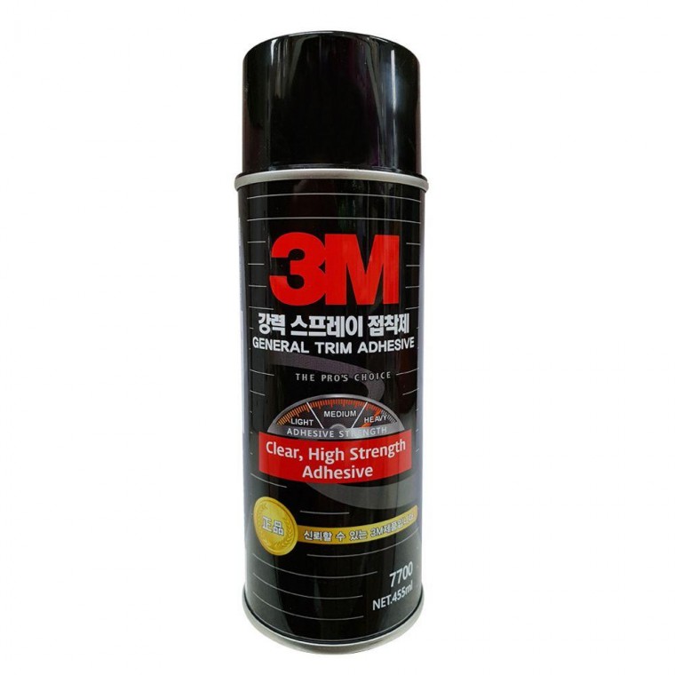 3M 강력 스프레이 접착제 455ml