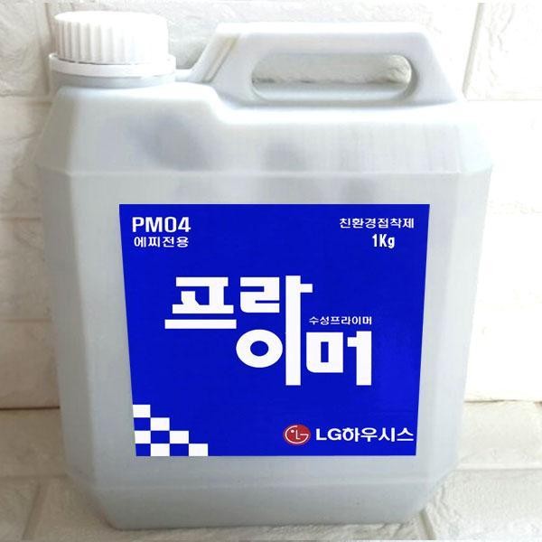 LG 수성 프라이머 1Kg