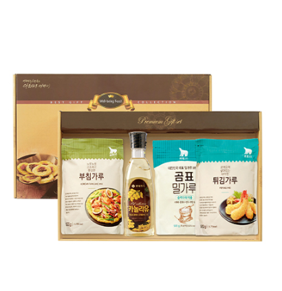 곰표 선물세트 1BOX(6개입)