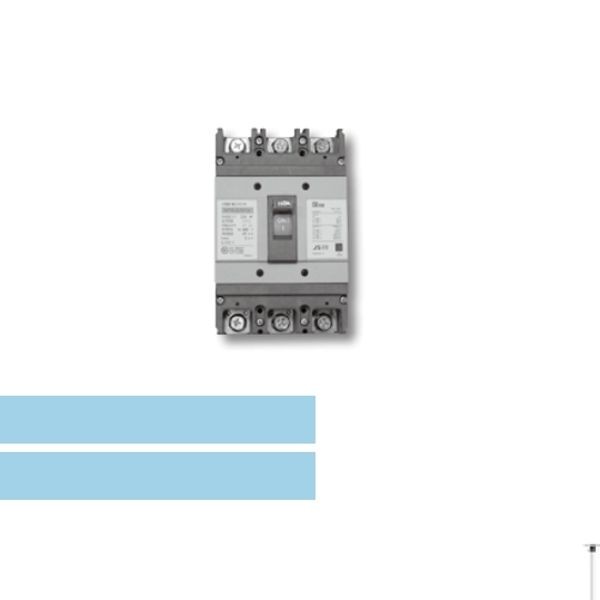 배선차단기 산업용 NFB S203 3P 125A 25KA