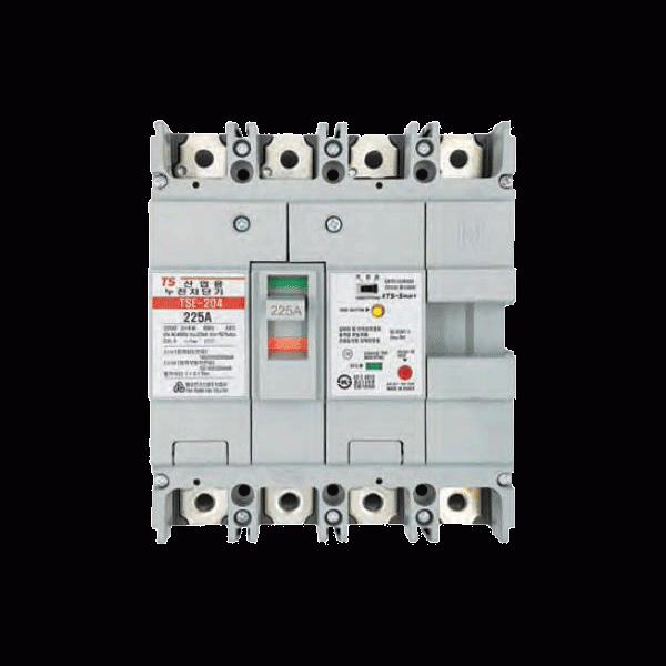 누전차단기 TBE 204aN(TSE 204) 4P 225A 25KA