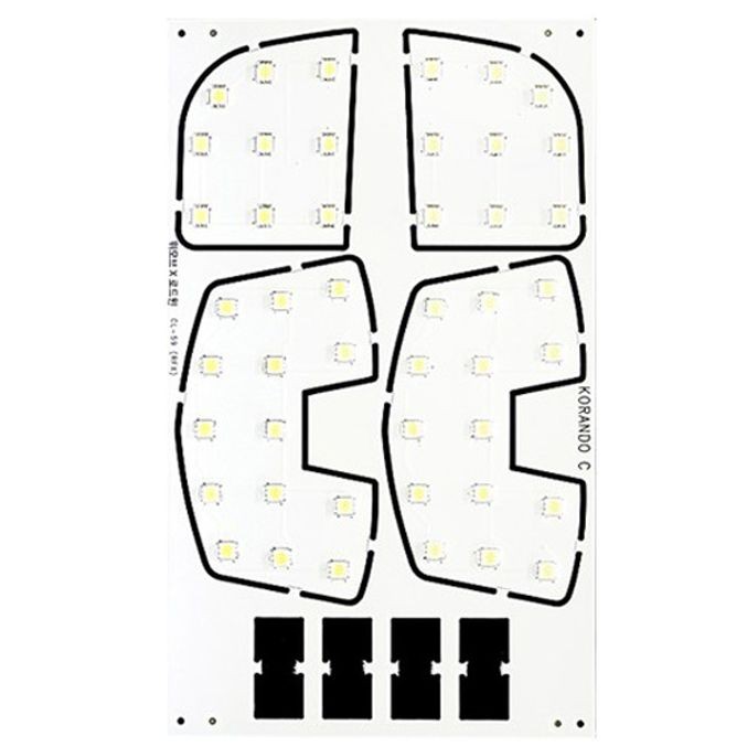 뉴코란도 LED 실내등 내부 실내등 전등 조명등 일반형