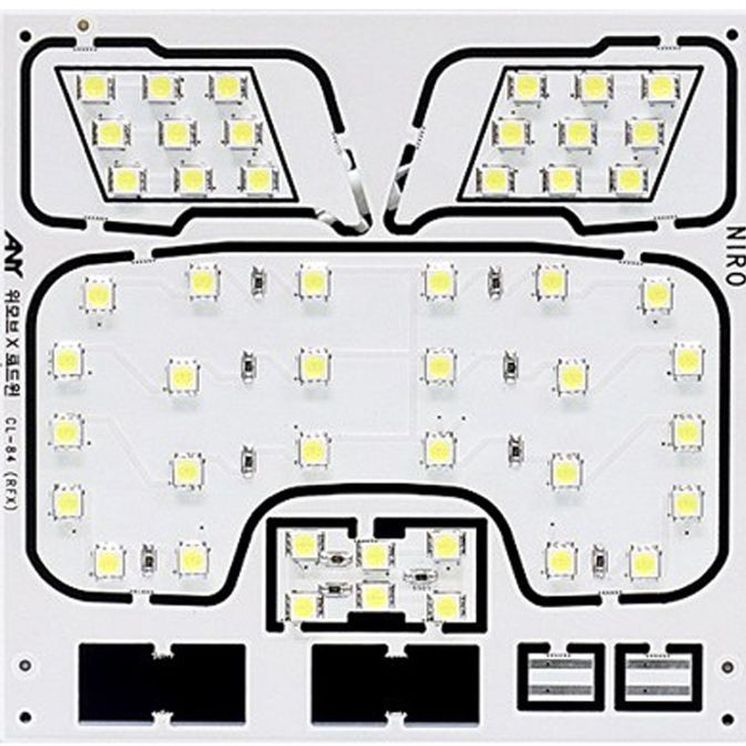 니로 LED 실내등 내부 실내 전등 트렁크등 조명등