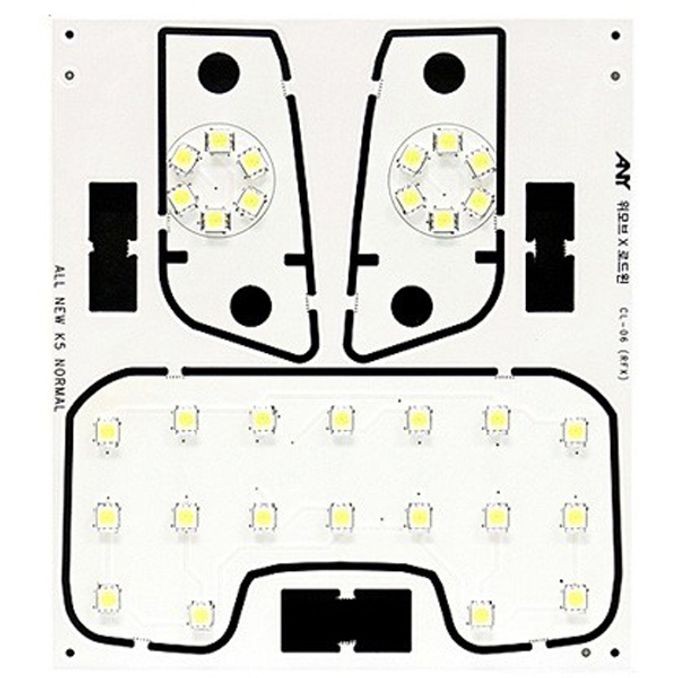 올뉴K5 LED 실내등 내부 실내 전등 조명등 일반형