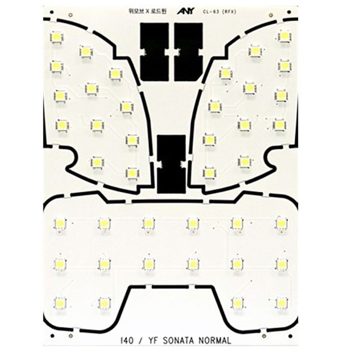 YF소나타 LED 실내등 전구 내부 실내 조명등 일반형
