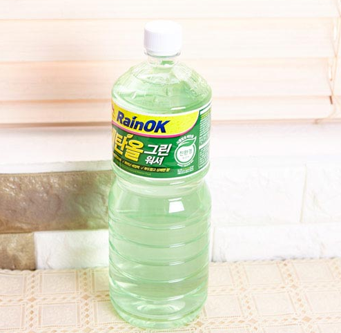 불스원 에탄올 워셔액(Green) 1800ml(12개)