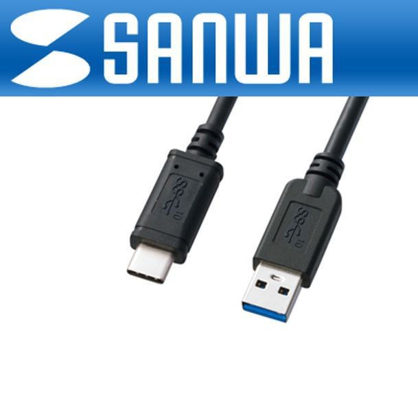 충전 케이블 데이터 변환케이블 Gen2 CM AM USB3.1 1m