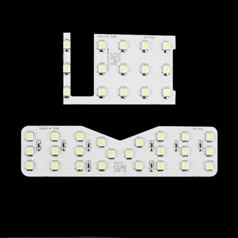 트랙스 LED 실내등 조명등 튜닝 차량용 실내등 14이전