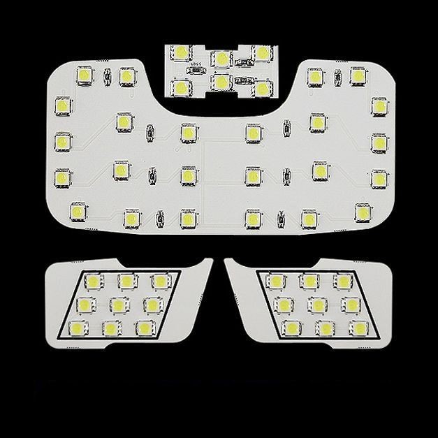 니로 LED 실내등 조명등 튜닝 차량용 실내등 세트
